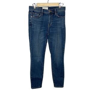 Current/Elliot High Rise Skinny Jeans - Women's Size 28